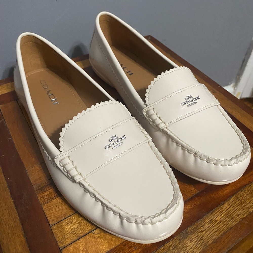 Coach Loafers